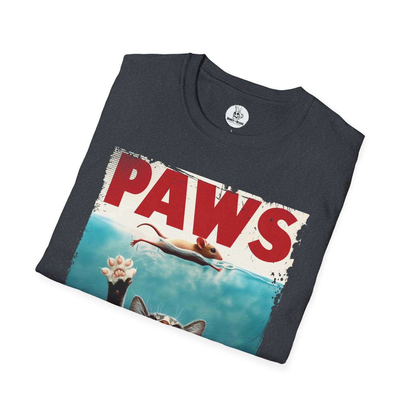 PAWS Short Sleeve T-Shirt