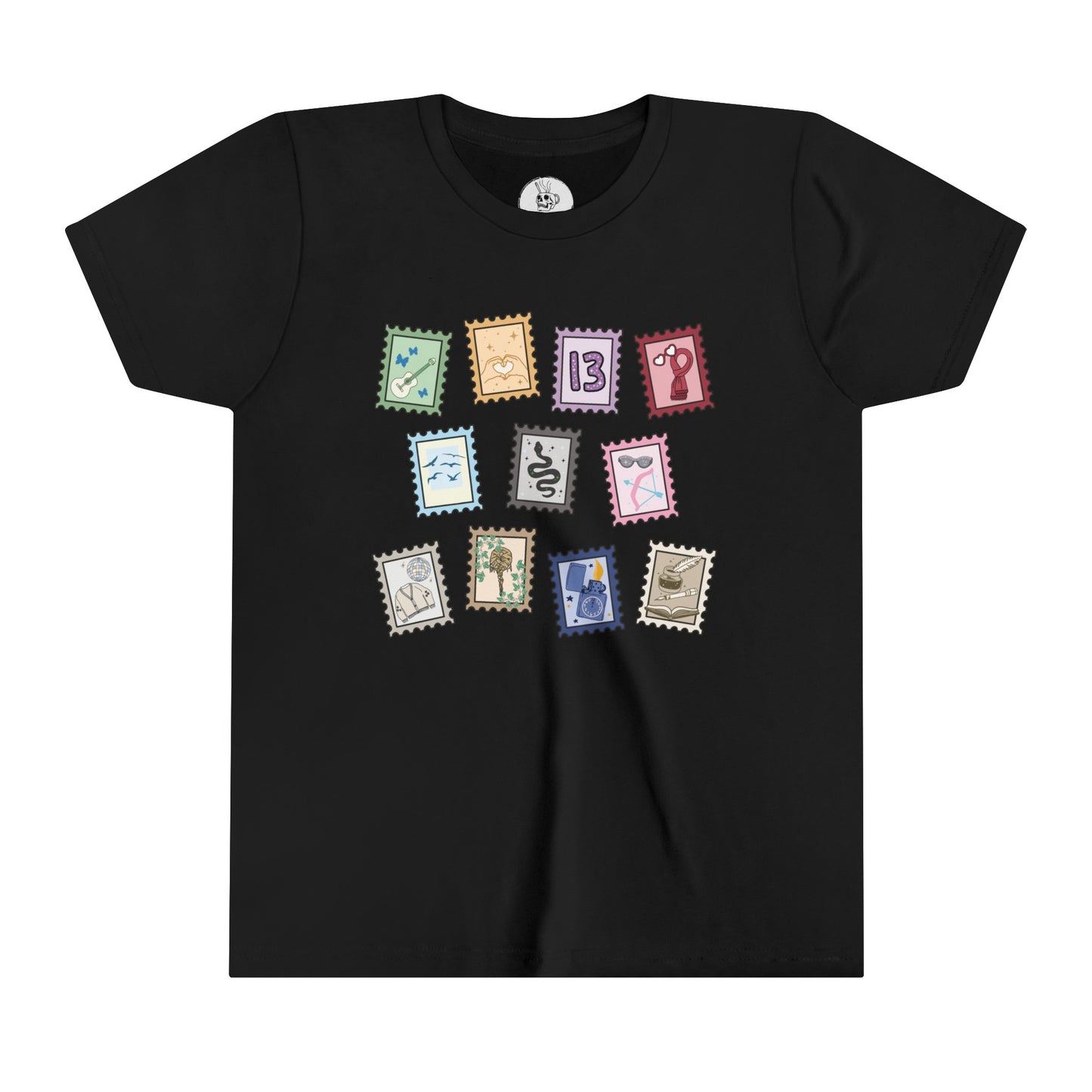 Youth Era's Stamps Shirt (Includes TTPD!)