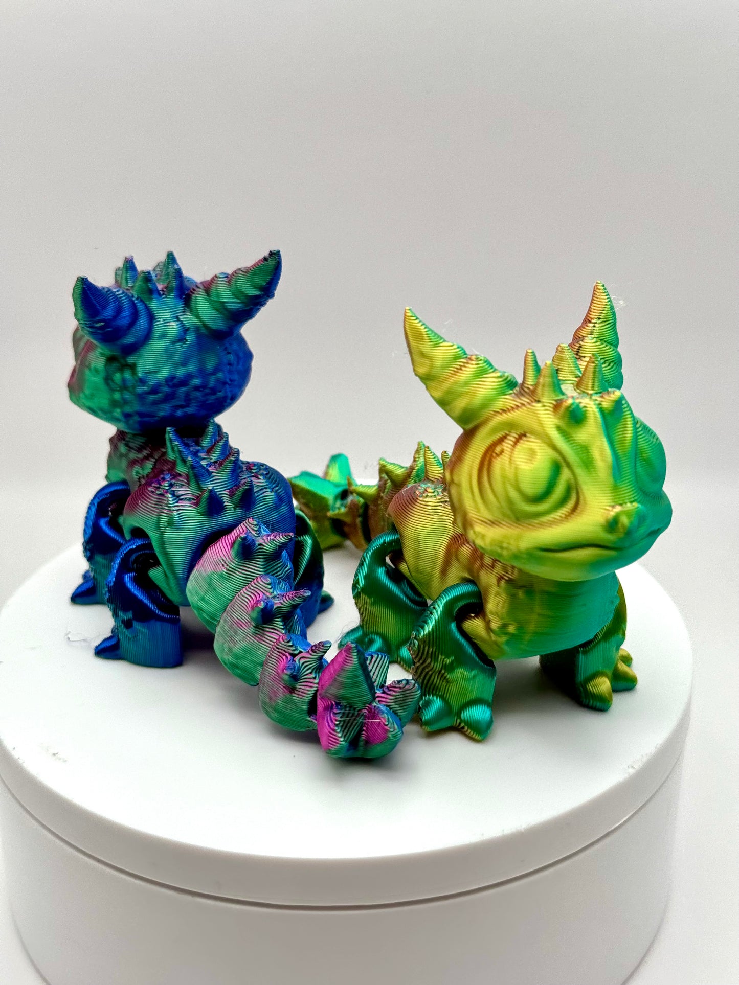 Mini Dragons (Multi-Colors)