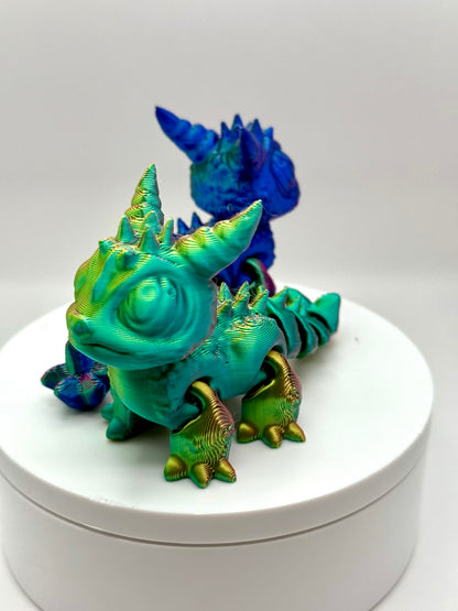 Mini Dragons (Multi-Colors)