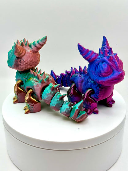 Mini Dragons (Multi-Colors)