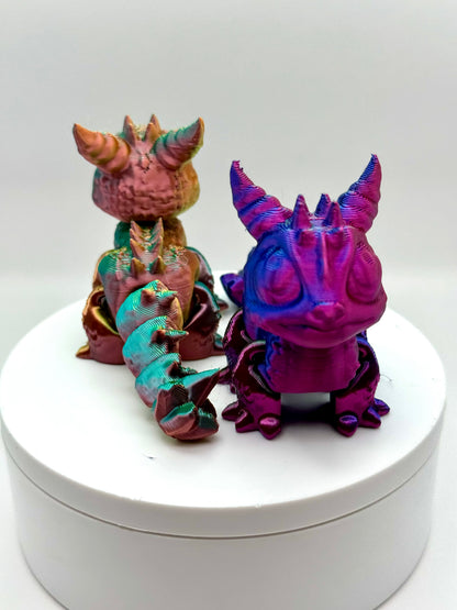 Mini Dragons (Multi-Colors)