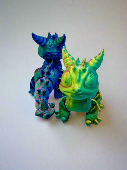 Mini Dragons (Multi-Colors)